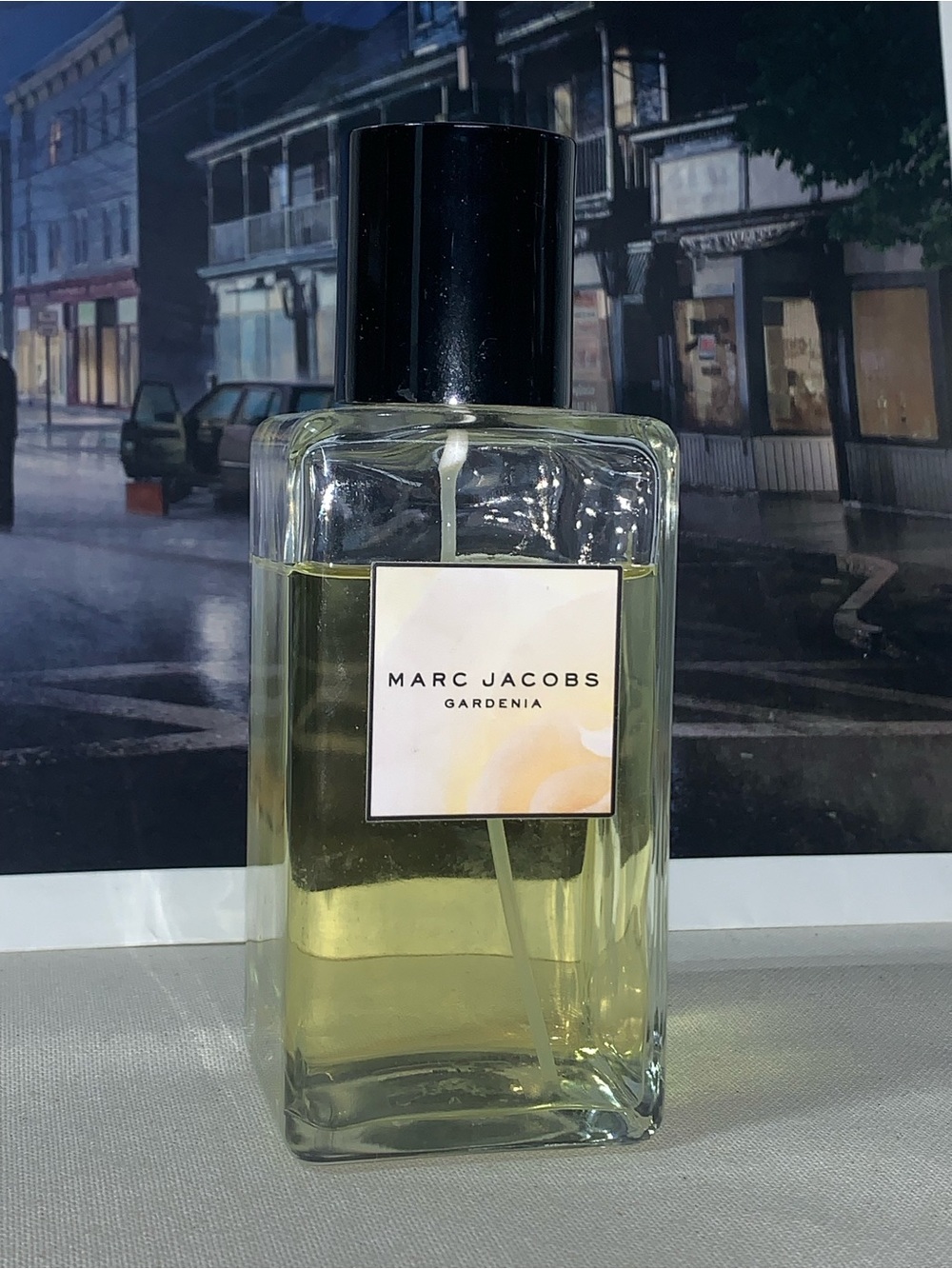 MARC JACOBS 10oz. Gardenia EDT body splash - Picture 2 of 9